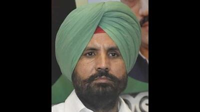 Punjab Congress president Amarinder Singh Raja Warring