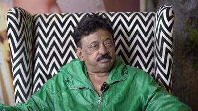 Ram Gopal Varma recalls what choreographer Shiamak Davar said after he saw his dead father. (Photo credit" YouTube/RGV) Ram Gopal Varma recalls what choreographer Shiamak Davar said after he saw his dead father. (Photo credit" YouTube/RGV)