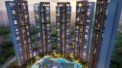 Signature Global said on June 30 that it has sold premium flats worth more than ₹2700 crore in its new project in Gurugram on the back of strong housing demand Signature Global said on June 30 that it has sold premium flats worth more than ₹2700 crore in its new project in Gurugram on the back of strong housing demand