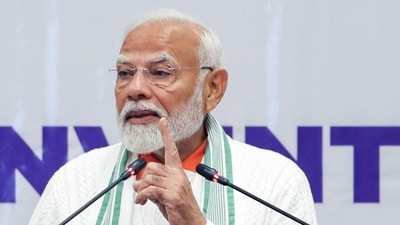 Prime Minister Narendra Modi (ANI) Prime Minister Narendra Modi (ANI)