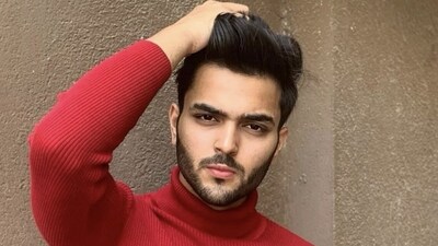 Actor Tanish Mahendru