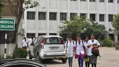 The Agartala Government Medical College started its journey with 100 MBBS seats in 2005. (Representative image)