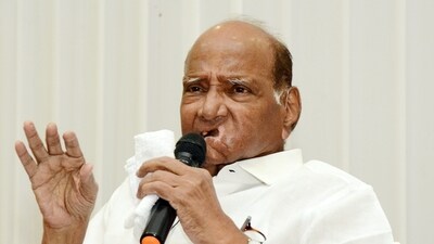 Sharad Pawar Sharad Pawar