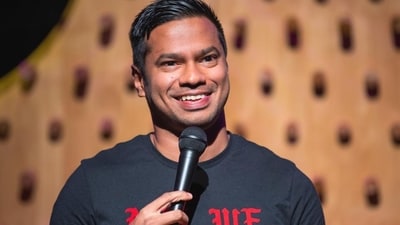 Comedian Daniel Fernandes had earlier caught headlines with his remarks about the death of the late actor Sushant Singh Rajput in 2021 Comedian Daniel Fernandes had earlier caught headlines with his remarks about the death of the late actor Sushant Singh Rajput in 2021