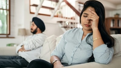 In Sweden, divorce has led to an increase in fathers’ share of days off work for care. (Pexel)