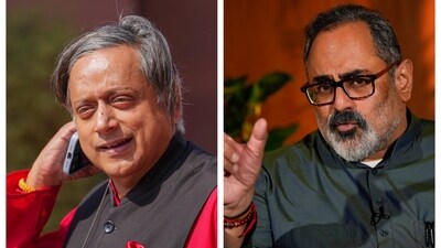 Shashi Tharoor versus Rajeev Chandrasekhar will be an interesting contest in Thiruvananthapuram in Lok Sabha election 2024. Shashi Tharoor versus Rajeev Chandrasekhar will be an interesting contest in Thiruvananthapuram in Lok Sabha election 2024.