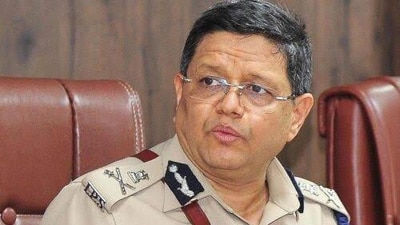 File photo of former Bengaluru police commissioner Kamal Pant. File photo of former Bengaluru police commissioner Kamal Pant.