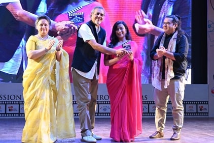 Shishir Sharma recently won best actor award at the Lucknow Short Film Festival