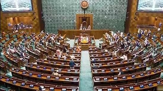 Congress lawmaker Manickam Tagore said the restrictions on media were adversely impacting the free and fair coverage of parliamentary proceedings. (File Photo)