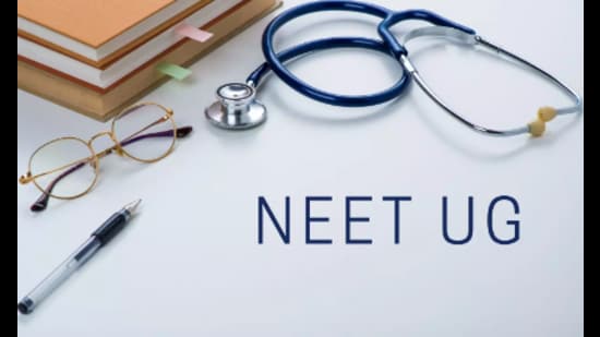 Investigations indicated that Raj Pandey met the solver in Kota, where he was preparing for the NEET examination. (Sourced)