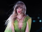Taylor Swift was left stranded on an elevated platform during The Eras Tour show in Dublin 