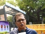 Trinamool Congress (TMC) MP Saket Gokhale