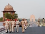 The government has announced that while the British colonial rulers implemented these laws with an intent to inflict punishment on Indian subjects, the new laws aim to render justice to citizens by overhauling the punishment and procedures applicable for the investigation and prosecution of crimes.. (Arvind Yadav/HT Photo) The government has announced that while the British colonial rulers implemented these laws with an intent to inflict punishment on Indian subjects, the new laws aim to render justice to citizens by overhauling the punishment and procedures applicable for the investigation and prosecution of crimes.. (Arvind Yadav/HT Photo)