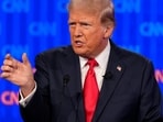 Donald Trump, Republican presidential candidate and former President, reacted on Supreme Court's decision on presidential immunity. Donald Trump, Republican presidential candidate and former President, reacted on Supreme Court's decision on presidential immunity.