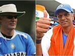 Greg Chappell congratulated Rahul Dravid on winning the T20 World Cup title Greg Chappell congratulated Rahul Dravid on winning the T20 World Cup title
