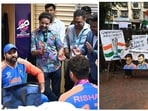 The BCCI was hoping to arrange a chartered flight to bring India's World Cup heroes back home on Monday The BCCI was hoping to arrange a chartered flight to bring India's World Cup heroes back home on Monday