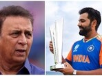 Gavaskar shared his first reaction after Rohit guided India to T20 World Cup glory Gavaskar shared his first reaction after Rohit guided India to T20 World Cup glory