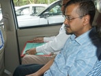 Delhi chief minister and AAP leader, Arvind Kejriwal. Delhi chief minister and AAP leader, Arvind Kejriwal.