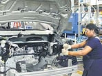 The HSBC final India Manufacturing Purchasing Managers' Index (PMI), compiled by S&P Global, rose to 58.3 in June.