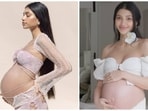 Model and YouTuber Alanna Panday and husband Ivor McCray are about to become parents soon. Seen on the web series, The Tribe, Alanna has been documenting her pregnancy on social media. Ahead, a look at her recent photos. (All pics: Instagram/ Alanna Panday)