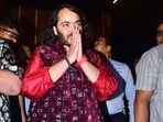 Anant Ambani wears a rare watch for a temple visit ahead of his wedding to Radhika Merchant. Anant Ambani wears a rare watch for a temple visit ahead of his wedding to Radhika Merchant.