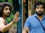 Vishal Pandeylost his cool at Armaan Malik after the latter nicknamed him 'Machchar'.