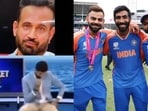 Irfan Pathan, Ishant Sharma react after India's T20 World Cup win Irfan Pathan, Ishant Sharma react after India's T20 World Cup win