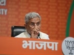 External affairs minister S. Jaishankar attacks Rahul Gandhi over his speech in Lok Sabha. External affairs minister S. Jaishankar attacks Rahul Gandhi over his speech in Lok Sabha.