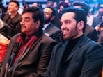 Luv Sinha shared a tweet about his father, Shatrughan Sinha.