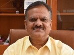 Manoj Kumar Singh, IAS officer from the 1988 batch of U.P cadre. Manoj Kumar Singh, IAS officer from the 1988 batch of U.P cadre.