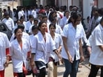The number of toppers in NEET-UG dropped down to 61 after re-exam