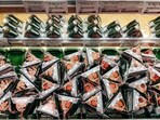 Onigiri originated in ancient Japan as a simple and easy dinner alternative. Onigiri originated in ancient Japan as a simple and easy dinner alternative.