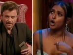 Poulomi Das got angry at Anil Kapoor for not calling out Shivai Kumar over her sexist remarks. Poulomi Das got angry at Anil Kapoor for not calling out Shivai Kumar over her sexist remarks.