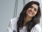 Sunaina and Khalid Al Ameri have both shared the same engagement photos.