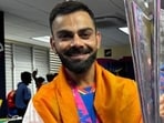 Virat Kohli's post on India's World Cup win is now the most liked Instagram post by an Indian. Virat Kohli's post on India's World Cup win is now the most liked Instagram post by an Indian.