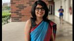 Author Sumana Roy (Tanita Abraham)