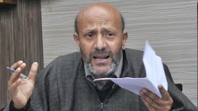 MP-elect from Kashmir’s Baramulla seat Engineer Rashid (HT File) MP-elect from Kashmir’s Baramulla seat Engineer Rashid (HT File)