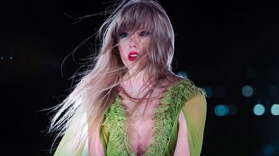 Taylor Swift was left stranded on an elevated platform during The Eras Tour show in Dublin Taylor Swift was left stranded on an elevated platform during The Eras Tour show in Dublin