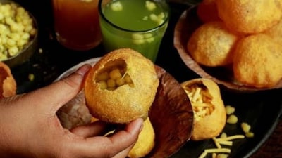 ‘Unfit for human consumption’: Cancer causing chemicals found in Pani Puris at Karnataka (Instagram/@pani_puri_lover_)