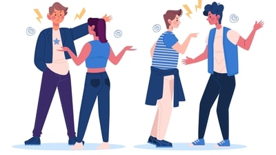 To ensure your relationships are healthy, here are six red flags that can help you identify a toxic friendship. (Freepik) To ensure your relationships are healthy, here are six red flags that can help you identify a toxic friendship. (Freepik)