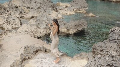 Alanna Panday kept sharing regular updates from her Italian sojourn. "Missing the Capri sun," she wrote in her caption. The mommy-to-be held her baby bump in many of the the photos from her outdoor photoshoot. She wore a fringe dress. Alanna Panday kept sharing regular updates from her Italian sojourn. "Missing the Capri sun," she wrote in her caption. The mommy-to-be held her baby bump in many of the the photos from her outdoor photoshoot. She wore a fringe dress.