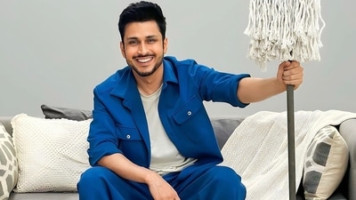 Amol Parashar had a rank of 238 in his IIT JEE Mains. Amol Parashar had a rank of 238 in his IIT JEE Mains.