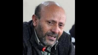 Baramulla MP elect Engineer Rashid (HT File) Baramulla MP elect Engineer Rashid (HT File)