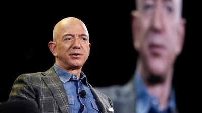 Amazon CEO Jeff Bezos shared his morning routine. (AP) Amazon CEO Jeff Bezos shared his morning routine. (AP)