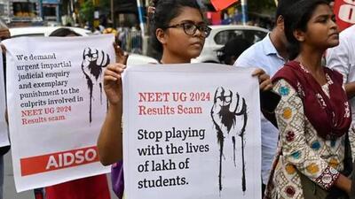 CBI, which took over the probe into the NEET case last week, has registered six cases of suspected irregularities in the medical exam. (File) CBI, which took over the probe into the NEET case last week, has registered six cases of suspected irregularities in the medical exam. (File)
