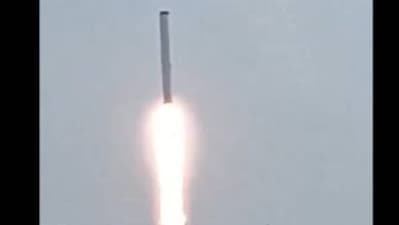A Chinese rocket, Tianlong-3 crashed on Sunday after an accidental launch during a ground test, its company Space Pioneer said in a statement, CNN reported. (X(formerly Twitter))