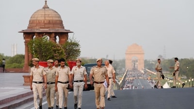 The government has announced that while the British colonial rulers implemented these laws with an intent to inflict punishment on Indian subjects, the new laws aim to render justice to citizens by overhauling the punishment and procedures applicable for the investigation and prosecution of crimes.. (Arvind Yadav/HT Photo) The government has announced that while the British colonial rulers implemented these laws with an intent to inflict punishment on Indian subjects, the new laws aim to render justice to citizens by overhauling the punishment and procedures applicable for the investigation and prosecution of crimes.. (Arvind Yadav/HT Photo)