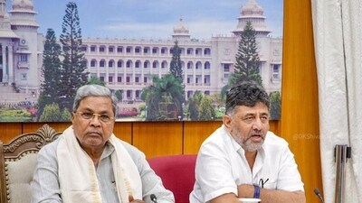 ‘Can’t be discussed in public': Siddaramaiah about stepping down as Karnataka CM ‘Can’t be discussed in public': Siddaramaiah about stepping down as Karnataka CM