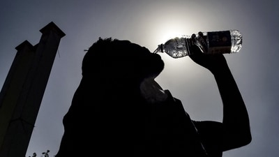 India saw 536 heatwave days this summer, warmest June for northwestern region since 1901: IMD (AFP/Representational image) India saw 536 heatwave days this summer, warmest June for northwestern region since 1901: IMD (AFP/Representational image)
