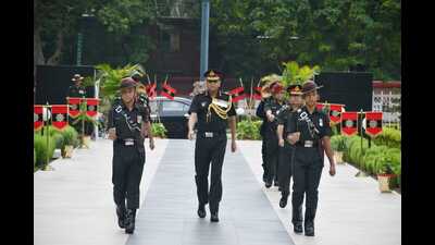 Lieutenant General Anindya Sengupta took over as General Officer Commanding-in-Chief (GOC-In-C), Central Command in Lucknow Cantonment on July 1. (Sourced) Lieutenant General Anindya Sengupta took over as General Officer Commanding-in-Chief (GOC-In-C), Central Command in Lucknow Cantonment on July 1. (Sourced)